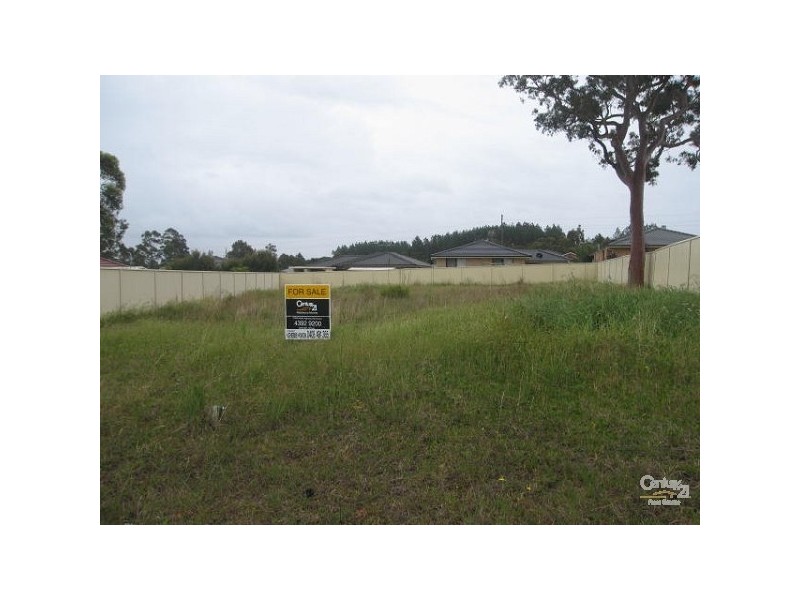 5 The Circuit, Blue Haven NSW 2262