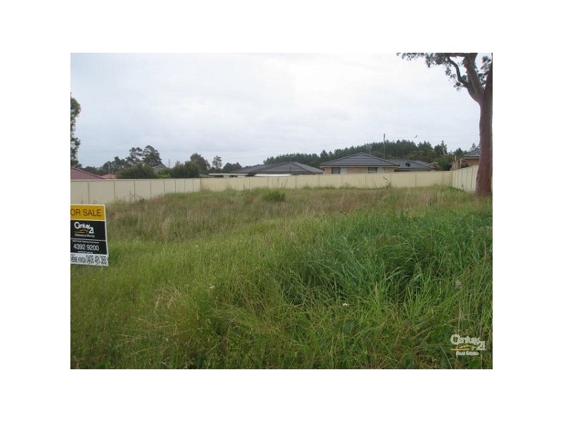 5 The Circuit, Blue Haven NSW 2262