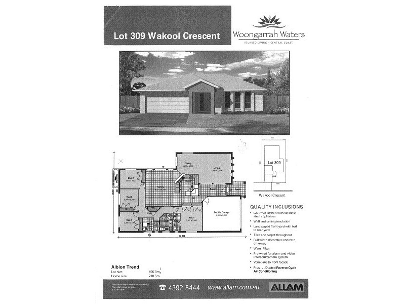 6 Wakool Crescent, Woongarrah NSW 2259