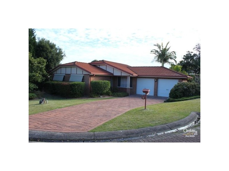 6 Reef Way, Blue Haven NSW 2262