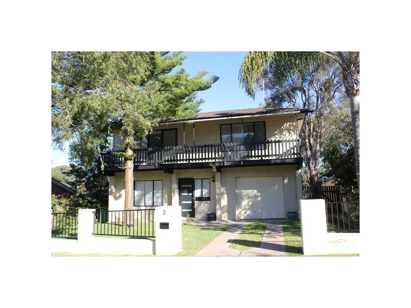 2 Ourringo Ave, Lake Haven NSW 2263