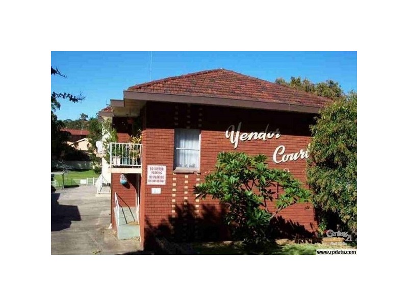 10/21 Staff Street, Wollongong NSW 2500