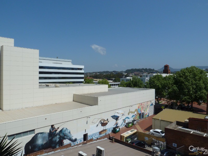 504/53-61 Crown, Wollongong NSW 2500
