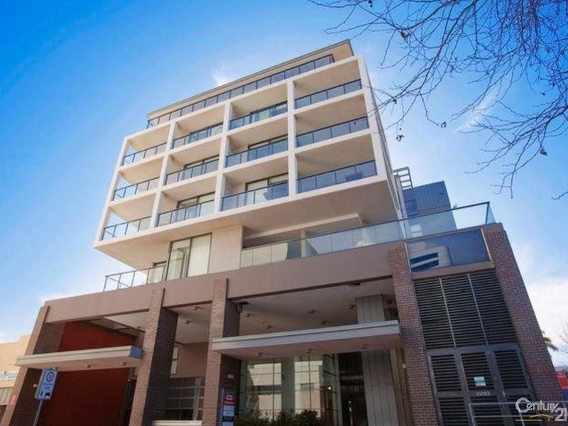 504/53-61 Crown, Wollongong NSW 2500