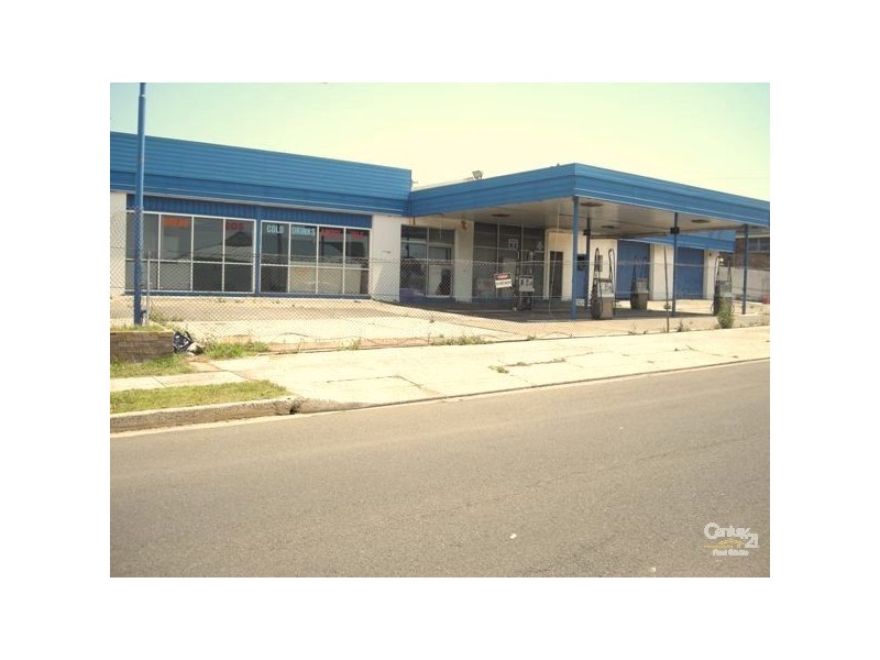 1 Church Street, Port Kembla NSW 2505