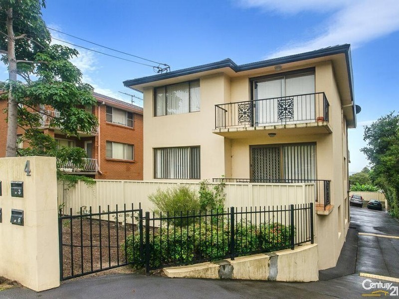 5/4 Loftus Street, Wollongong NSW 2500