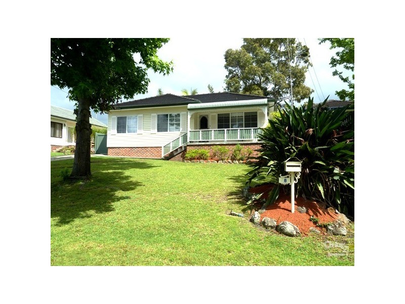 28 Burrell Crescent, Dapto NSW 2530