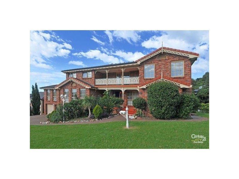 20 Canaan Ave, Figtree NSW 2525
