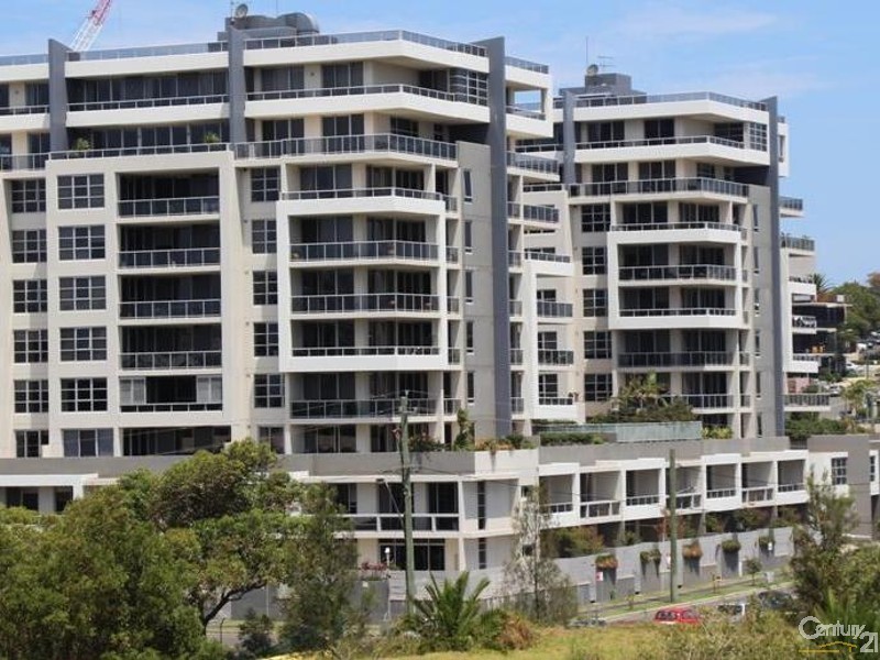 40/3-15 Belmore Street, Wollongong NSW 2500