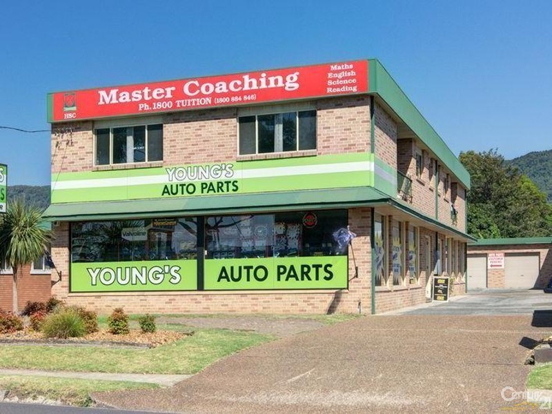 411 Princes Highway, Corrimal NSW 2518
