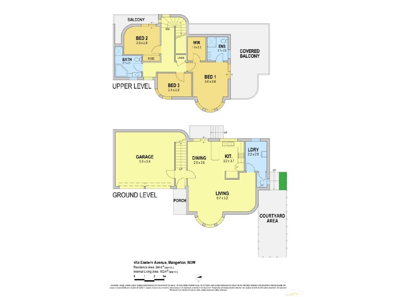 41A Eastern Ave, Mangerton NSW 2500 Floorplan