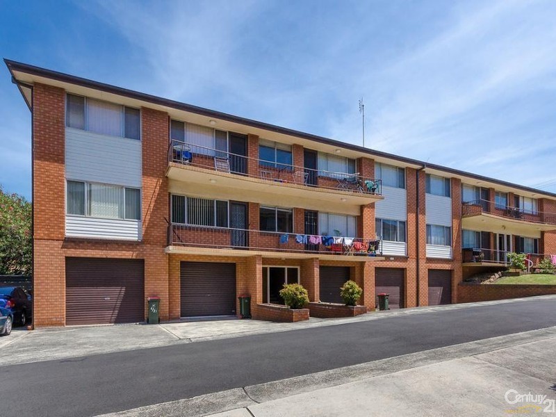 6/21 Campbell Street, Wollongong NSW 2500