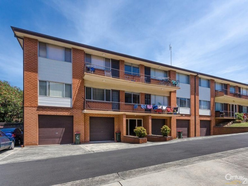 6/21 Campbell Street, Wollongong NSW 2500