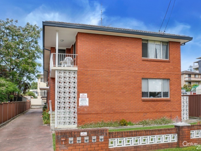 2/1 Hercules Street, Wollongong NSW 2500