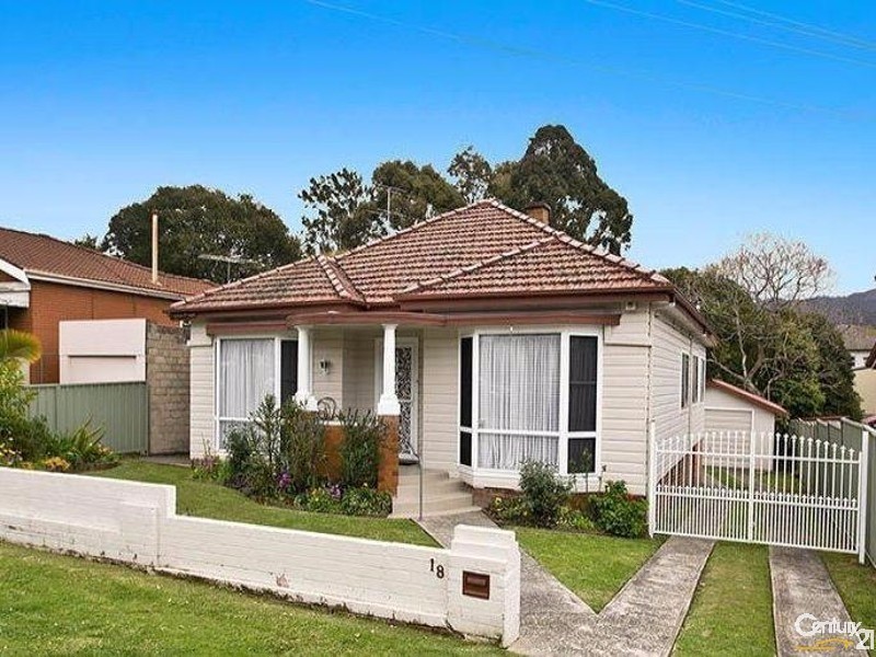 18 Mercury Street, Wollongong NSW 2500