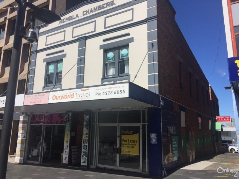 115-119 Crown Street, Wollongong NSW 2500