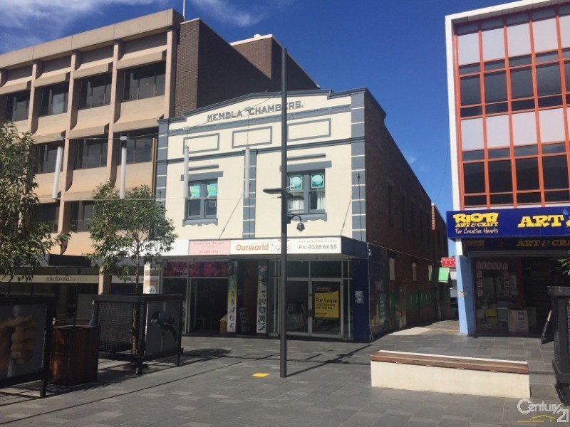115-119 Crown Street, Wollongong NSW 2500