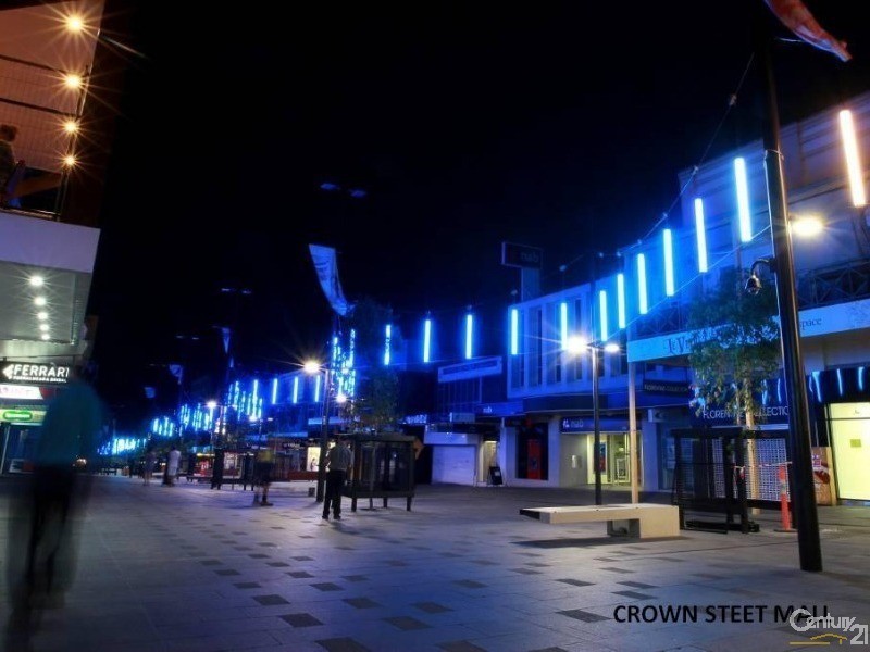 115-119 Crown Street, Wollongong NSW 2500