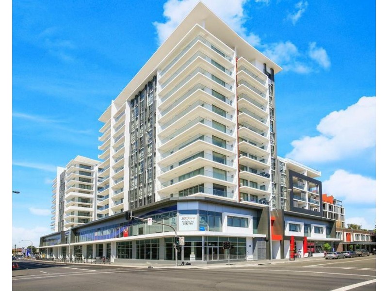 1206/30 Burelli Street, Wollongong NSW 2500