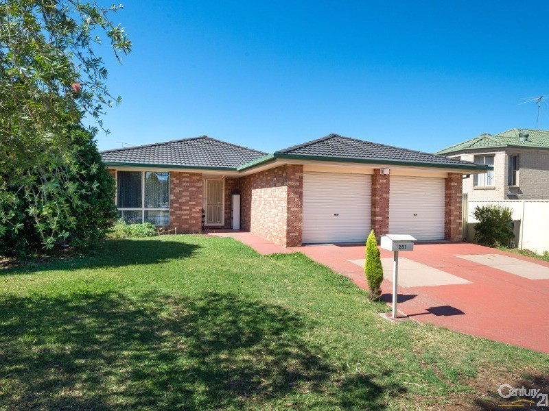 281 Braidwood Drive, Prestons NSW 2170