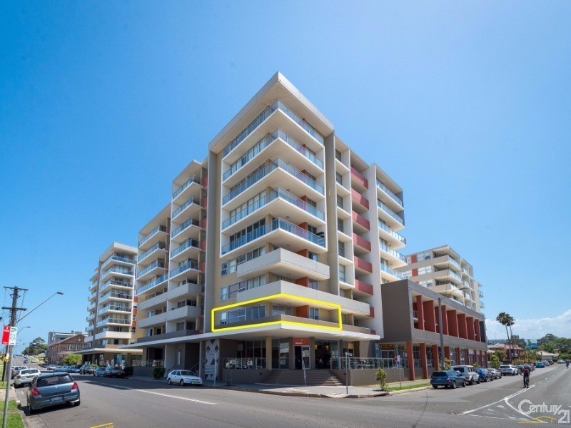 6/22 Gladstone Ave, Wollongong NSW 2500