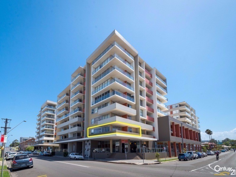 6/22 Gladstone Ave, Wollongong NSW 2500