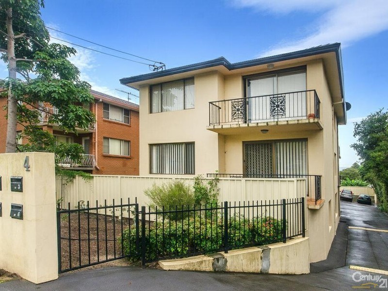 3/4 Loftus Street, Wollongong NSW 2500