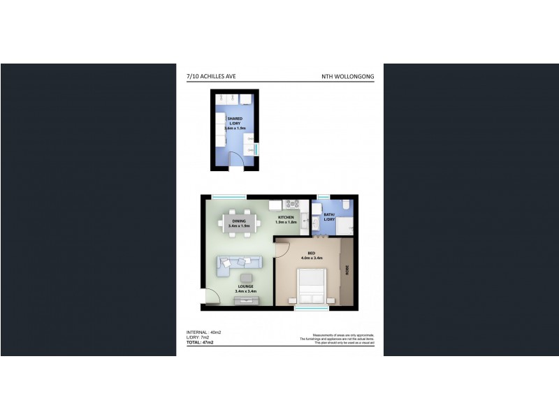 7/10 Achilles Ave, North Wollongong NSW 2500