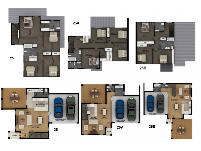 25 Kingston Street, Oak Flats NSW 2529 Floorplan