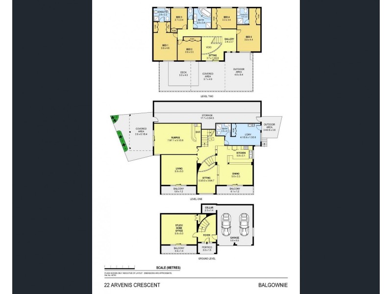 22 Arvenis Crescent, Balgownie NSW 2519