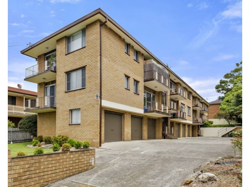 1/9  Underwood Street, Corrimal NSW 2518