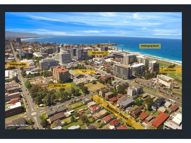 3 Beatson Street, Wollongong NSW 2500
