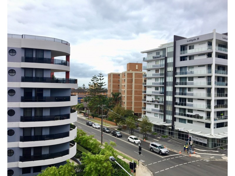 1/19A Market Street, Wollongong NSW 2500
