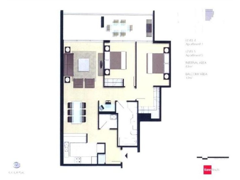 1/19A Market Street, Wollongong NSW 2500