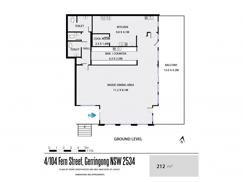 4/104 Fern Street, Gerringong NSW 2534