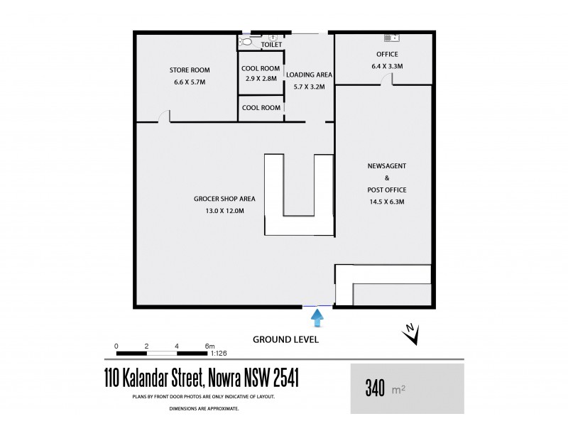 104 Kalandar Street, Nowra NSW 2541 Floorplan