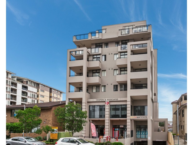 4/26-28  Market Street, Wollongong NSW 2500