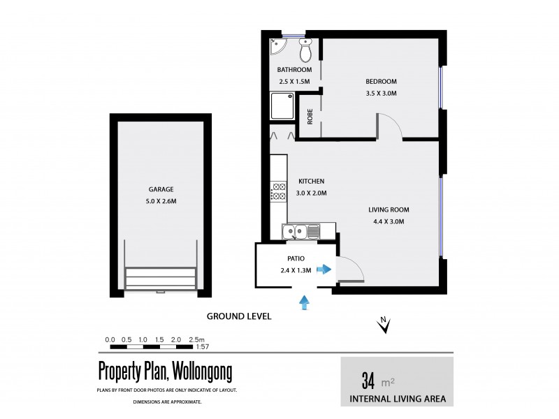 1/3 Beatson Street, Wollongong NSW 2500