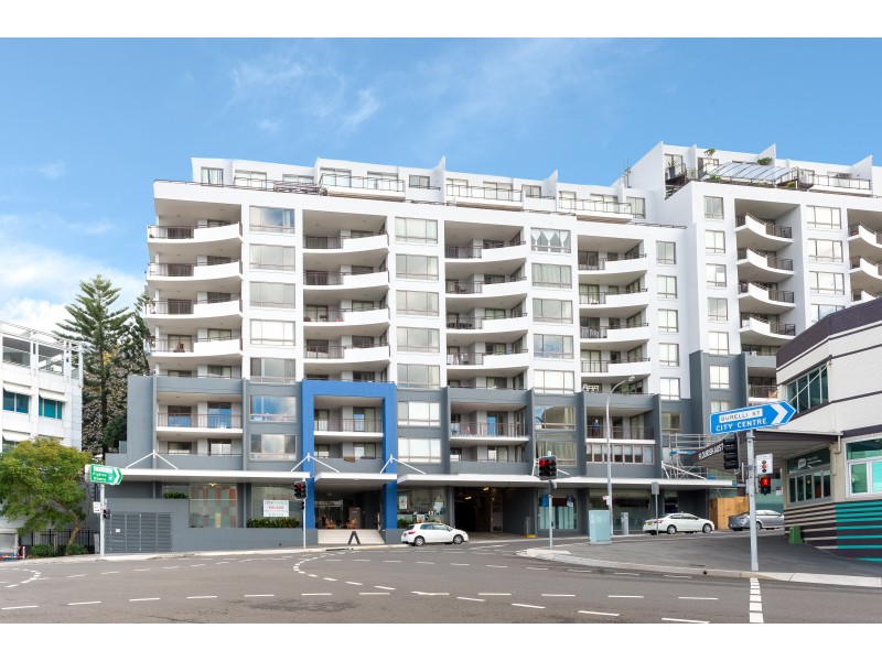30/313 Crown Street, Wollongong NSW 2500