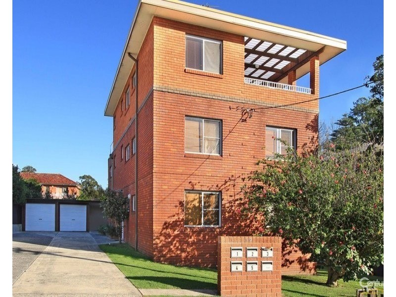 5/10 Allan Street, Wollongong NSW 2500