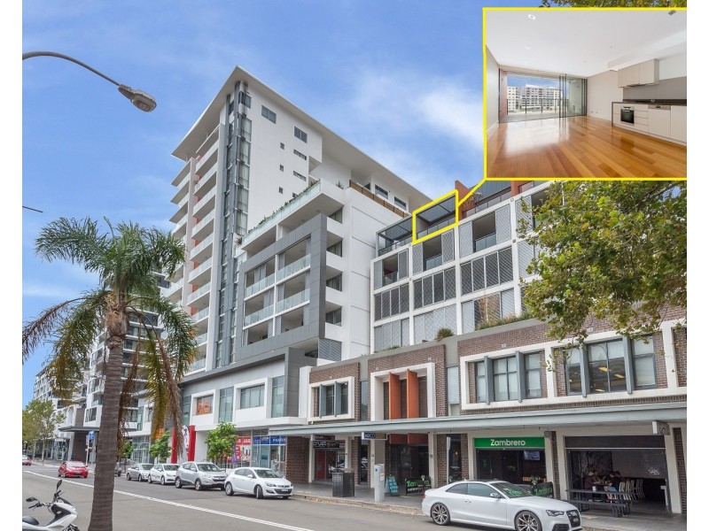 610/53 Crown Street, Wollongong NSW 2500