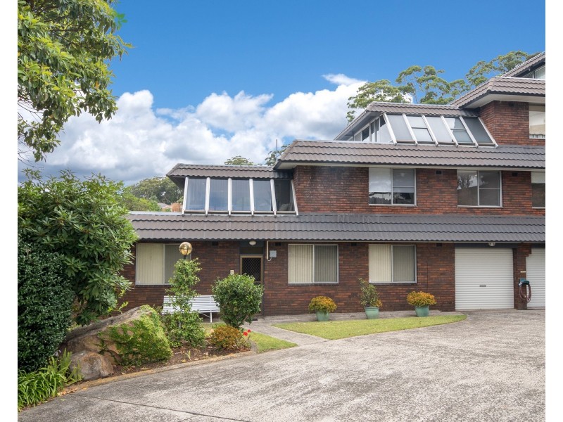 2/1 Brownlee Street, Mangerton NSW 2500
