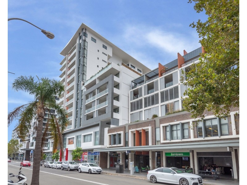 504/53 Crown Street, Wollongong NSW 2500
