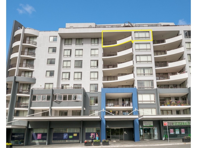 38/313 Crown Street, Wollongong NSW 2500