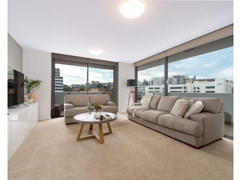 401/27 Atchison Street, Wollongong NSW 2500