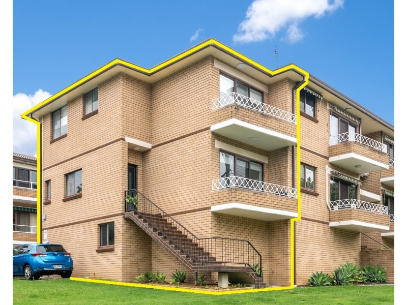 1/7  David Street, Wollongong NSW 2500