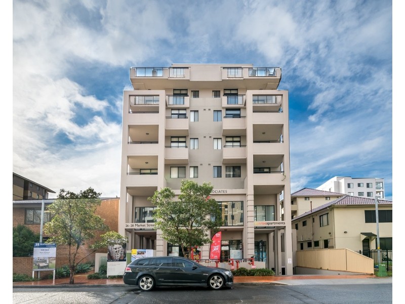 4/26-28 Market Street, Wollongong NSW 2500