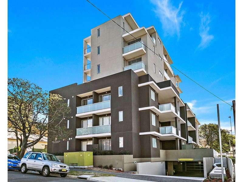 15/6-8 Hercules Street, Wollongong NSW 2500