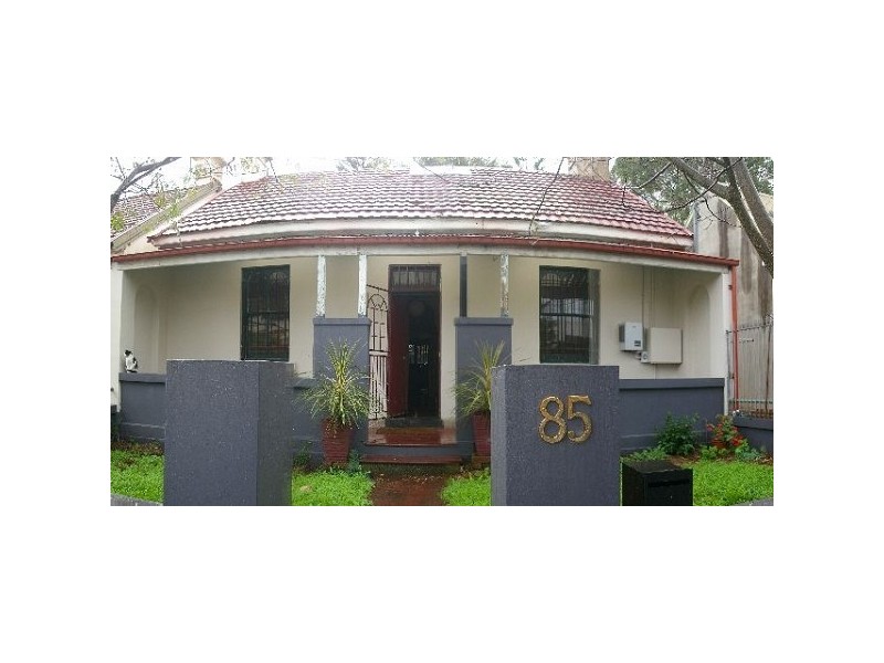 85 Camden Street, Newtown NSW 2042