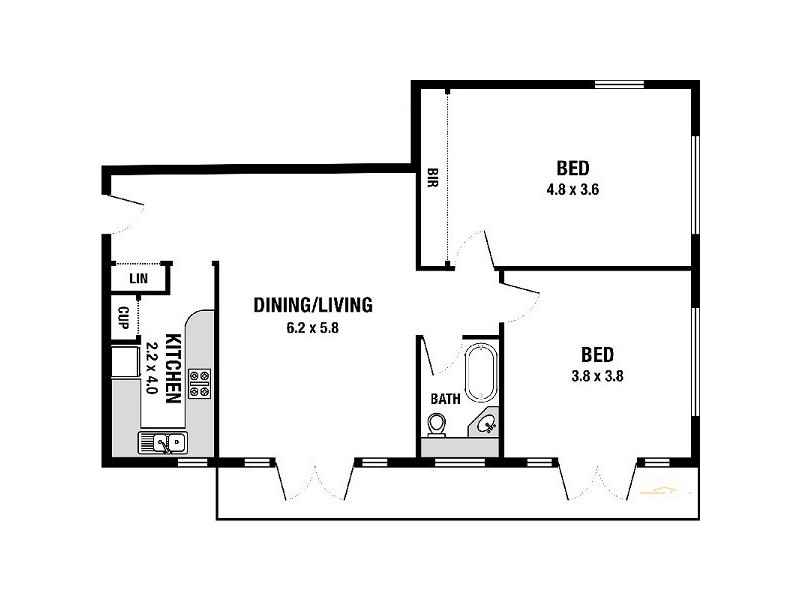 205/109 Darling Point Road, Darling Point NSW 2027